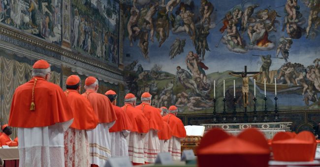 “Conclave” zbërthen misterin e zgjedhjes së papës