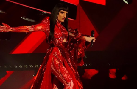 Performancë e shkëlqyer nga Shkodra Elektronike në Eurovision, pritet vetëm televotimi