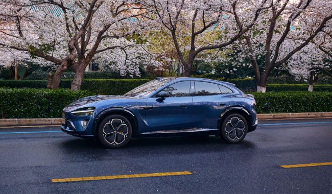 Xiaomi prezanton SUV-in elektrik YU7