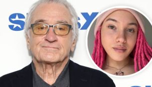 Robert De Niro mbështet vajzën e tij trans
