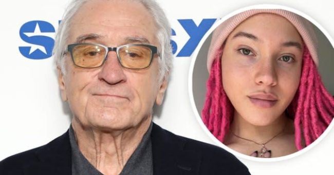 Robert De Niro mbështet vajzën e tij trans