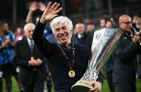Gasperini pritet të jetë trajneri i ri i Roma-s