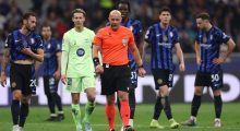 Përplasjet Barcelona – Marciniak, reagon UEFA