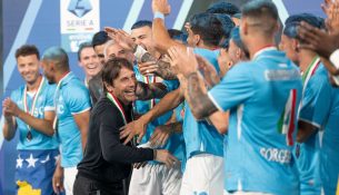 Pse fitorja e Napoli-t në Serie A është një mrekulli