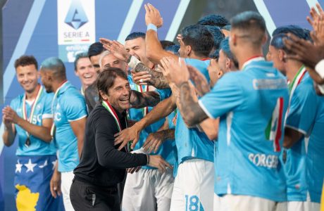 Pse fitorja e Napoli-t në Serie A është një mrekulli