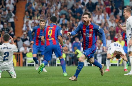 Një nga golat e Messi-t do të bëhet vepër arti