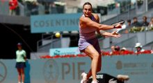 Aryna Sabalenka rikthehet në finalen e Madrid Open