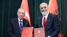 Bisedë telefonike mes Ramës dhe Erdogan, në fokus çështjet rajonale