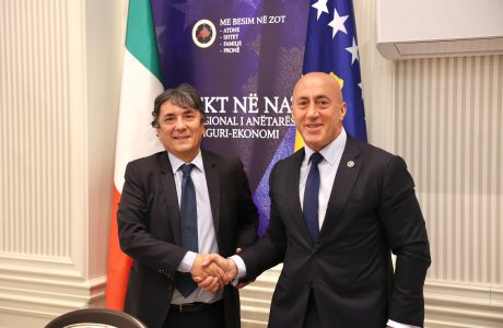 Haradinaj: Kosova duhet t’i rikthehet kursit të saj drejt integrimit euro-atlantik