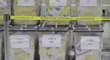 Më pak se gjysma e fletëvotimeve të diasporës kanë mbërritur në KQZ