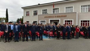 Dita e Dëshmorëve, përkujtohen punonjësit e Policisë që humbën jetën në krye të detyrës