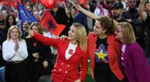 Olta Xhaçka kap mandatin për dy vota, Blendi Gonxhe deputeti më i votuar në Shqipëri
