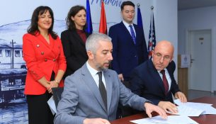Mbyllja e ujësjellësit në Veri, Lista Serbe kërkon ndërhyrjen e ndërkombëtarëve