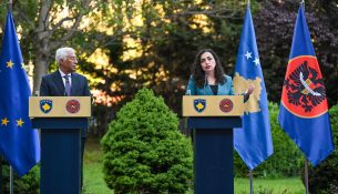 Osmani: Mos konstituimi i Kuvendit po dëmton imazhin e institucioneve