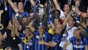 Rekordi i kaluar i Inter-it në finalet e Champions League