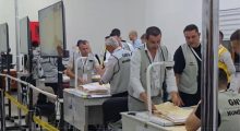 Tirana nis numërimin – PS e para, demokratët ndjekin, Mundësia parti e tretë