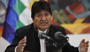 Rivendoset urdhër-arresti për ish-presidentin e Bolivisë, Evo Morales