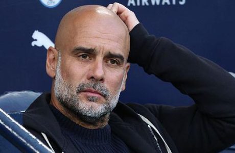 Pep Guardiola kërcënon me largim nga Manchester City