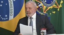Presidenti i Brazilit, Lula, sulmon Ancelotti-n