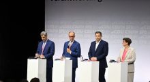 Vuloset koalicioni gjerman, Merz drejt Kancelarisë
