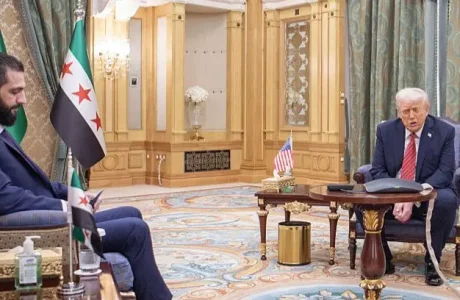Trump i kërkon udhëheqësit sirian të normalizojë marrëdhëniet me Izraelin