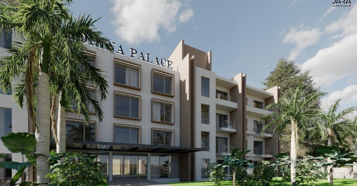 Nën dritën e pastër të Jonit te Morina Palace
