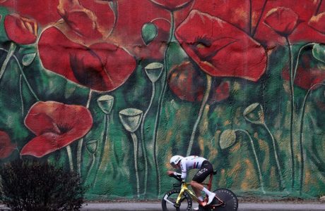 Josh Tarling fiton etapën e dytë të Giro d’Italia në Tiranë