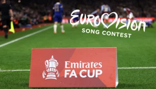 Eurovizioni shkakton probleme për finalen e FA Cup në Angli