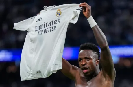 Rikthehen problemet për rinovimin e Vinicius-it, Real Madrid-i ofron pak para