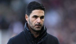 Mikel Arteta i përgjigjet Milanit