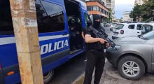 Mega-operacion ndërkombëtar kundër drogës midis Italisë dhe Shqipërisë