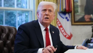 Trump premton të ndreqë dialogun mes Kosovës dhe Serbisë