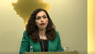 Osmani: Nuk kam afat kohor se kur do t’i drejtohem Kushtetueses për procesin e konstituimit
