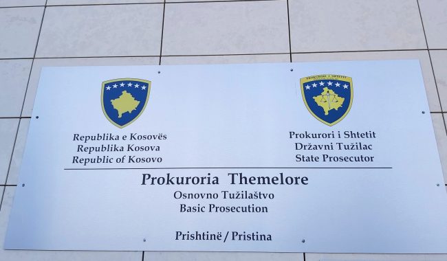 “Hetim mbi vdekje” e cilëson prokuroria rastin e vdekjes në Prishtinë