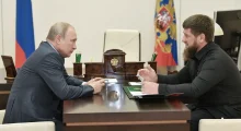 Kadyrov i kërkon Putinit nëse mund të japë dorëheqjen si kreu i Republikës Çeçene