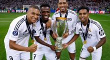 Real Madrid, klubi më i vlefshëm evropian i futbollit