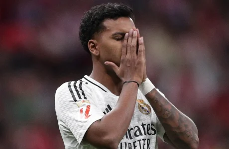 Rodrygo nuk dëshiron të luajë më për Real Madrid-in