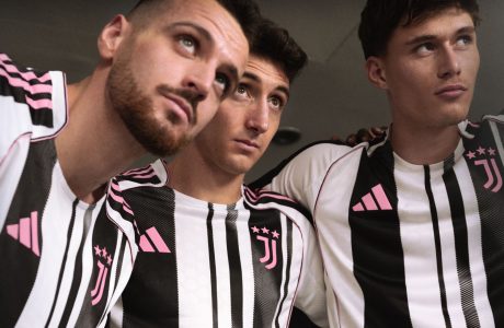 Juventus-i prezanton fanellat dhe sponsorin e ri, bardhezinjtë mbushin arkat