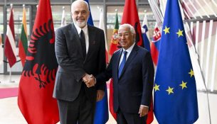 ‘Rezultate mbresëlënëse’, Costa uron Ramën për fitoren