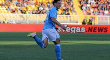 Mjafton një gol, Napoli shkon në plus 6 pikë në krye të Serie A