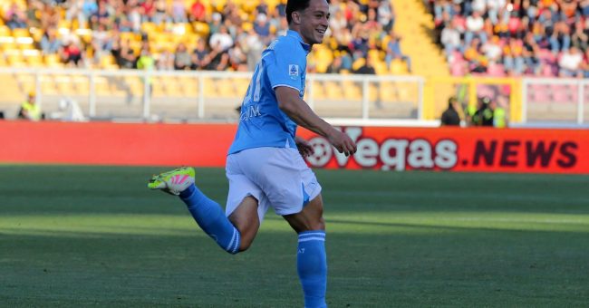 Mjafton një gol, Napoli shkon në plus 6 pikë në krye të Serie A