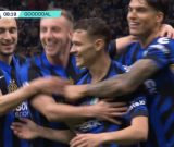 Kristjan Asllani kalon Inter-in në avantazh ndaj Verona-s