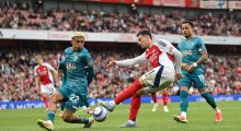 Pas titullit, Arsenal-i rrezikon të humbasë edhe vendin e dytë në Premier League