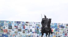 Një Evropë e re, në zemër të Tiranës
