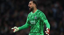 Gianluigi Donnarumma fut në sherr Inter-in dhe Juventus-in
