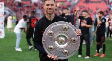 Zyrtare: Xabi Alonso largohet nga Leverkusen-i