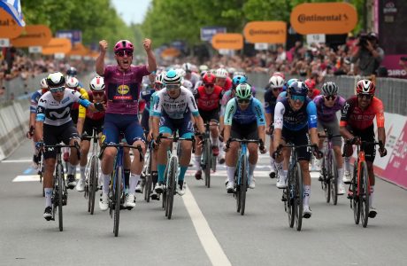 Pedersen shkëlqen sërish, danezi e mbyll me fitore aventurën shqiptare të Giro d’Italia