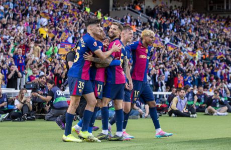 Përmbysje e çmendur në El Clasico, Barcelona me ritëm kampioni në La Liga