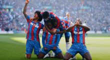 Crystal Palace mund Man City-n dhe fiton trofeun e parë të madh vendas në historinë e klubit