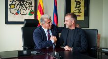 ‘Projekti Flick’ vazhdon, gjermani rinovon kontratën me Barcelona-n